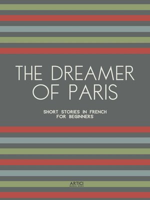 cover image of The Dreamer of Paris